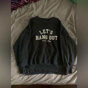 American Eagle Crewneck